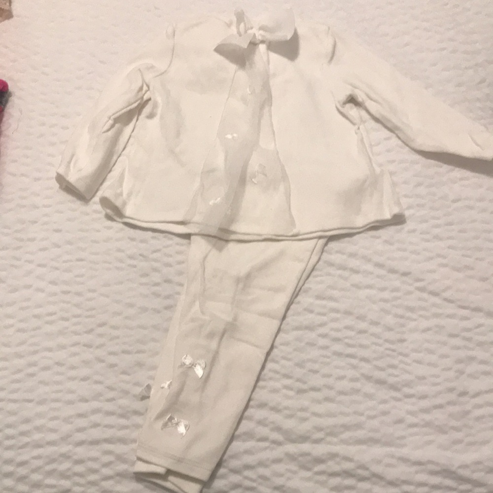First Impressions 2pcs Girls Set NWOT